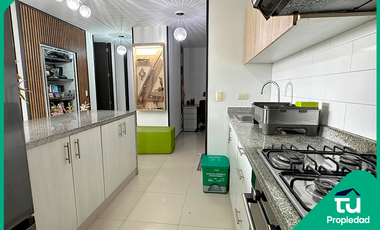 Apartamento en venta en exclusivo conjunto Flor Amarillo