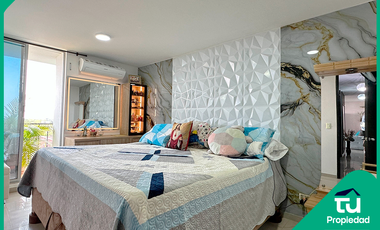 Apartamento en venta en exclusivo conjunto Flor Amarillo
