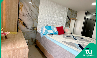 Apartamento en venta en exclusivo conjunto Flor Amarillo