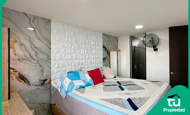 Apartamento en venta en exclusivo conjunto Flor Amarillo
