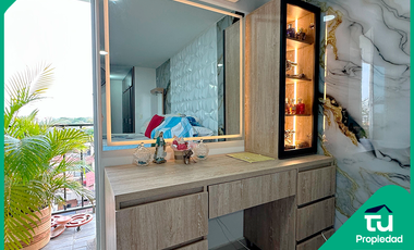 Apartamento en venta en exclusivo conjunto Flor Amarillo