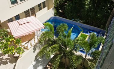 PH de Lujo en Venta en Playa del Carmen Espacios Amplios + Terraza