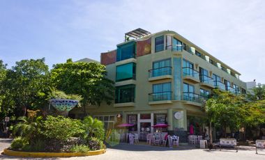PH de Lujo en Venta en Playa del Carmen Espacios Amplios + Terraza
