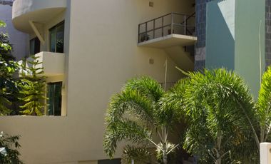 PH de Lujo en Venta en Playa del Carmen Espacios Amplios + Terraza