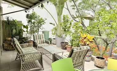 PH de Lujo en Venta en Playa del Carmen Espacios Amplios + Terraza