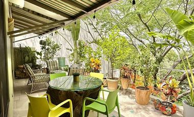 PH de Lujo en Venta en Playa del Carmen Espacios Amplios + Terraza