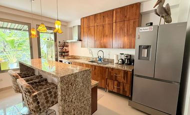 PH de Lujo en Venta en Playa del Carmen Espacios Amplios + Terraza