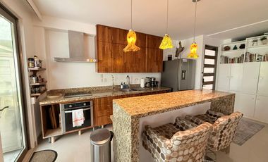 PH de Lujo en Venta en Playa del Carmen Espacios Amplios + Terraza