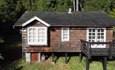 VENDO MARAVILLOSA PARCELA CHILOE PARQUE TARAHUIN
