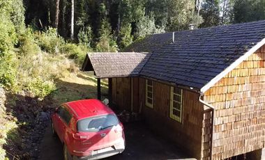 VENDO MARAVILLOSA PARCELA CHILOE PARQUE TARAHUIN