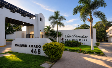 Casa en Venta a 10 Minutos del Aeropuerto de Puerto Vallarta. Villa Paradiso