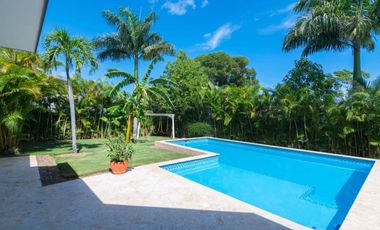 ARRIENDO CASA CAMPESTRE EN VILLETA LA PROSPERIDAD