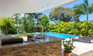 ARRIENDO CASA CAMPESTRE EN VILLETA LA PROSPERIDAD
