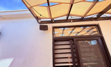 SE RENTA DEPARTAMENTO LOFT TOTALMENTE AMUEBLADO CON ROOF GARDEN EN PANAMERICANA
