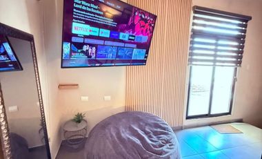 SE RENTA DEPARTAMENTO LOFT TOTALMENTE AMUEBLADO CON ROOF GARDEN EN PANAMERICANA