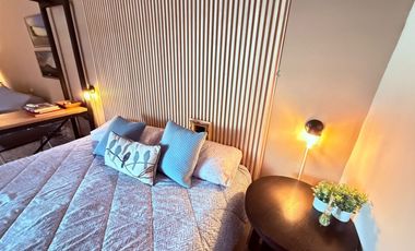SE RENTA DEPARTAMENTO LOFT TOTALMENTE AMUEBLADO CON ROOF GARDEN EN PANAMERICANA