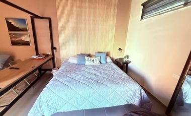 SE RENTA DEPARTAMENTO LOFT TOTALMENTE AMUEBLADO CON ROOF GARDEN EN PANAMERICANA