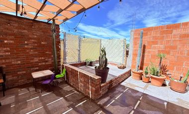 SE RENTA DEPARTAMENTO LOFT TOTALMENTE AMUEBLADO CON ROOF GARDEN EN PANAMERICANA