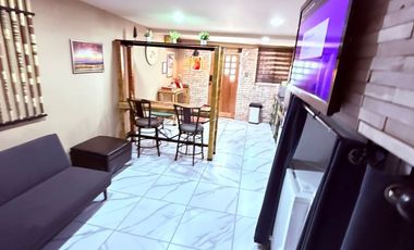 SE RENTA DEPARTAMENTO LOFT TOTALMENTE AMUEBLADO CON ROOF GARDEN EN PANAMERICANA