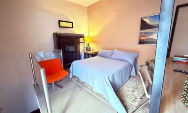 SE RENTA DEPARTAMENTO LOFT TOTALMENTE AMUEBLADO CON ROOF GARDEN EN PANAMERICANA