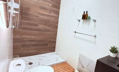 SE RENTA DEPARTAMENTO LOFT TOTALMENTE AMUEBLADO CON ROOF GARDEN EN PANAMERICANA