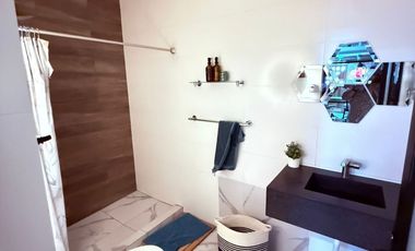 SE RENTA DEPARTAMENTO LOFT TOTALMENTE AMUEBLADO CON ROOF GARDEN EN PANAMERICANA