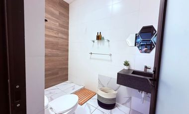 SE RENTA DEPARTAMENTO LOFT TOTALMENTE AMUEBLADO CON ROOF GARDEN EN PANAMERICANA