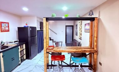 SE RENTA DEPARTAMENTO LOFT TOTALMENTE AMUEBLADO CON ROOF GARDEN EN PANAMERICANA