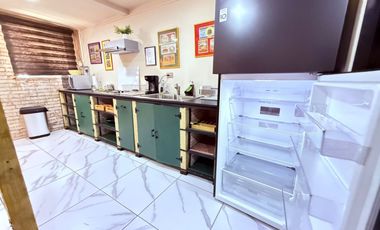 SE RENTA DEPARTAMENTO LOFT TOTALMENTE AMUEBLADO CON ROOF GARDEN EN PANAMERICANA