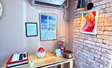 SE RENTA DEPARTAMENTO LOFT TOTALMENTE AMUEBLADO CON ROOF GARDEN EN PANAMERICANA