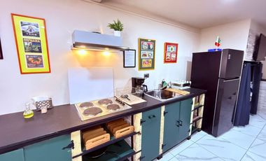 SE RENTA DEPARTAMENTO LOFT TOTALMENTE AMUEBLADO CON ROOF GARDEN EN PANAMERICANA
