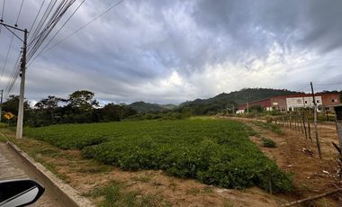 terreno en venta en Calceta canton bolívar