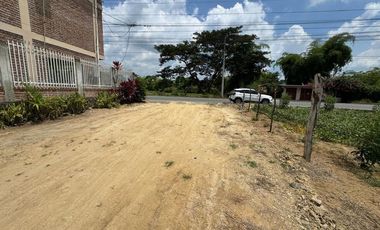 terreno en venta en Calceta canton bolívar