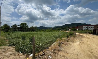 terreno en venta en Calceta canton bolívar