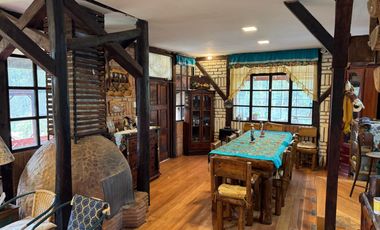 DE OPORTUNIDAD, HERMOSA CASA DE CAMPO EN SANTA ANA