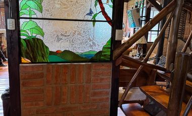 DE OPORTUNIDAD, HERMOSA CASA DE CAMPO EN SANTA ANA