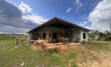 casa de venta en calceta sitio las mercedes