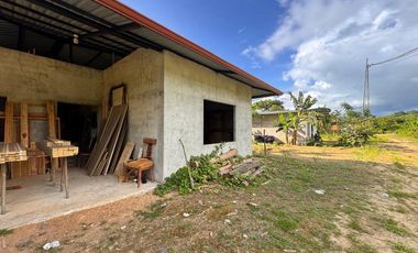casa de venta en calceta sitio las mercedes