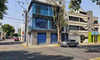 Edificio en Renta