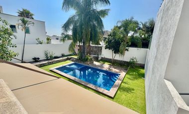 CASA EN RENTA EN EL MASCAREÑO