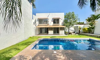 CASA EN RENTA EN EL MASCAREÑO