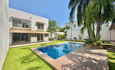 CASA EN RENTA EN EL MASCAREÑO