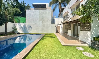 CASA EN RENTA EN EL MASCAREÑO