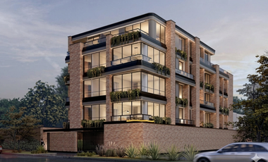 Suite en Preventa Av. 1 de Mayo, Cuenca | Frente al Río Yanuncay
