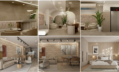 Suite en Preventa Av. 1 de Mayo, Cuenca | Frente al Río Yanuncay