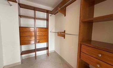APARTAMENTO EN ARRIENDO EN EL POBLADO / MEDELLIN, PROVENZA