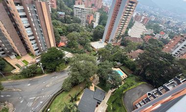 APARTAMENTO EN ARRIENDO EN EL POBLADO / MEDELLIN, PROVENZA