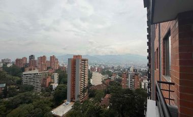 APARTAMENTO EN ARRIENDO EN EL POBLADO / MEDELLIN, PROVENZA