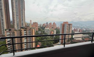 APARTAMENTO EN ARRIENDO EN EL POBLADO / MEDELLIN, PROVENZA