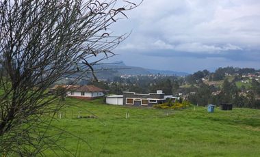 Terreno de 3.1 hectáreas en Venta en Paccha, Cuenca | Ideal para Proyectos